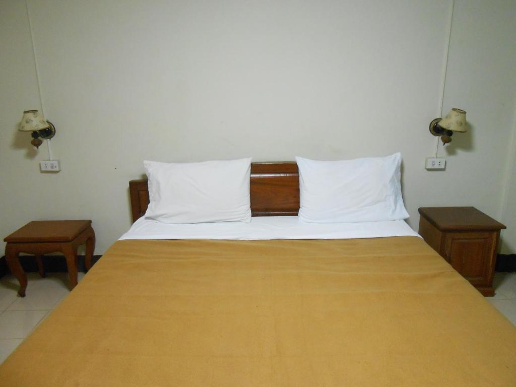 Souvanna Hotel 1 Ban Nongdouang Quarto foto