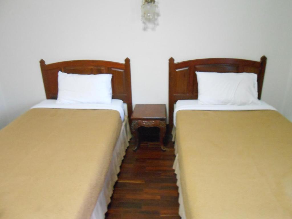 Souvanna Hotel 1 Ban Nongdouang Quarto foto