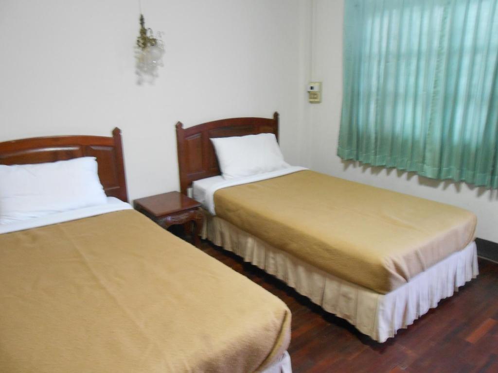 Souvanna Hotel 1 Ban Nongdouang Exterior foto
